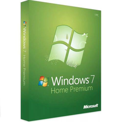 Buy Microsoft Windows 7 Home Premium (OEM) in the UK – Best Price & Instant Delivery