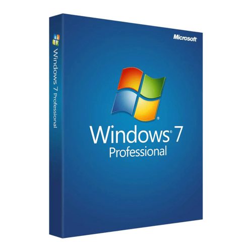 Buy Microsoft Windows 7 Professional (OEM) in the UK – Best Price & Instant Delivery