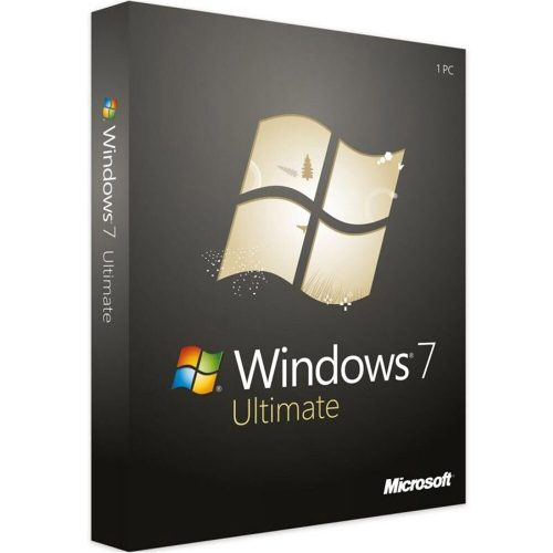 Buy Microsoft Windows 7 Ultimate (OEM) in the UK – Best Price & Instant Delivery