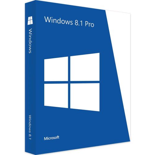 Buy Microsoft Windows 8.1 Professional (OEM) in the UK – Best Price & Instant Delivery