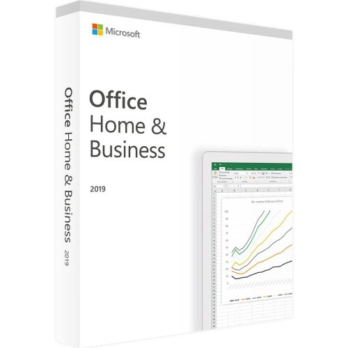 Microsoft Office 2019 Home & Business (1 Device) (Online Activation) in the UK – Best Price & Instant Delivery