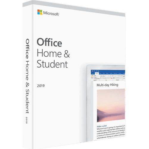 Microsoft Office 2019 Home & Student (1 Device / Lifetime) (Bind) in the UK – Best Price & Instant Delivery