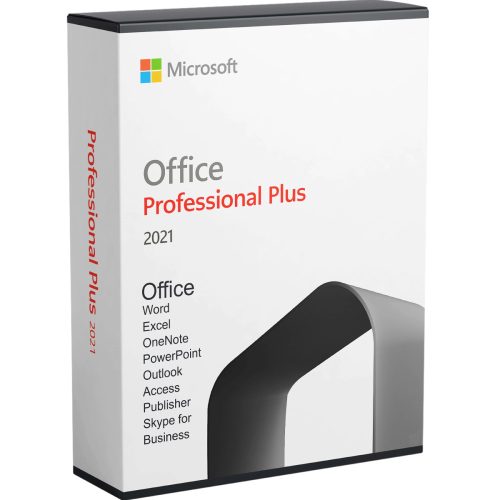 Buy Microsoft Office 2021 Professional Plus (Online Activation) (1 Device / Lifetime) in the UK – Best Price & Instant Delivery