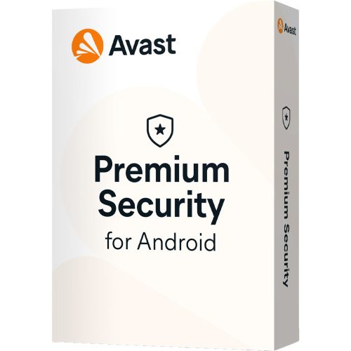 Avast Mobile Security Premium for Android (1 Device   1 Year)