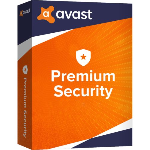 Avast Premium Security (1 Device   1 Year)