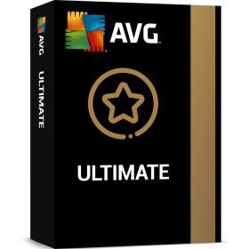 AVG Ultimate (10 Devices   1 Year)