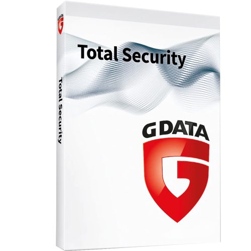 G Data Total Security (3 Devices   1 Year) (EU UK)