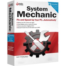iolo System Mechanic (1 Device   1 Year)