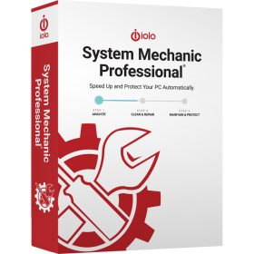iolo System Mechanic Pro (Unlimited Devices   1 Year)