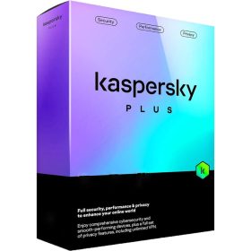 Kaspersky Plus (10 Devices   1 Year) (EU UK)