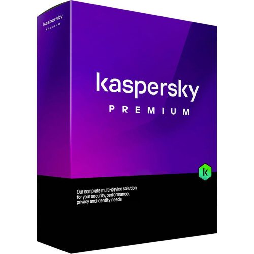 Buy Kaspersky Premium (1 Device / 1 Year) (EU/UK) in the UK – Best Price & Instant Delivery