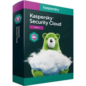 Kaspersky Security Cloud Family (10 Devices   1 Year) (EU UK)