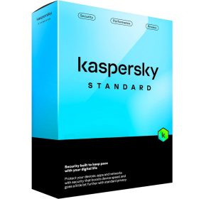 Kaspersky Standard (3 Devices   1 Year)