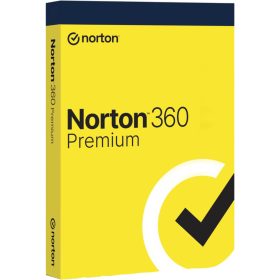 Norton 360 Premium + 75 GB Cloud Storage (10 Devices   1 Year) (EU UK)