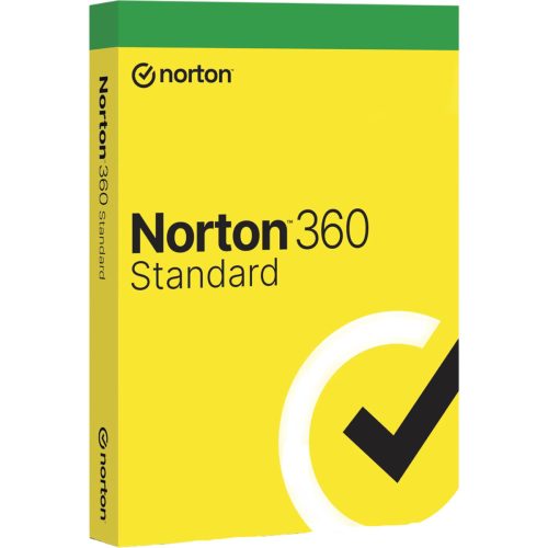 Norton 360 Standard + 10 GB Cloud Storage (1 Device   1 Year) (Subscription)