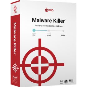 iolo Malware Killer (5 Devices   1 Year)