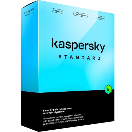 Kaspersky Standard (1 Device   1 Year)