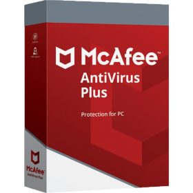 McAfee AntiVirus Plus (Unlimited Devices   1 Year)