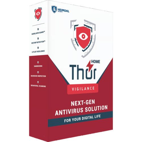 Thor Vigilance Home   AntiVirus (3 Devices   1 Year)