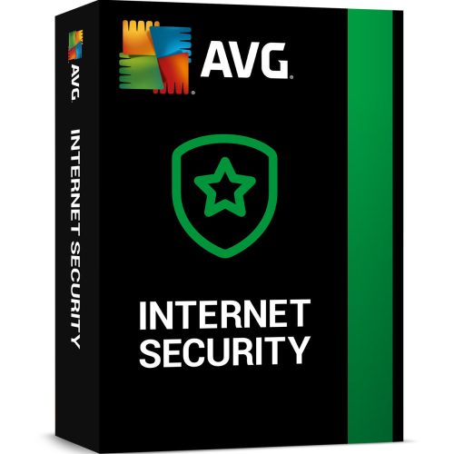 AVG Internet Security (1 Device   1 Year)