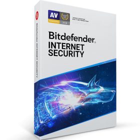 Bitdefender Internet Security (1 Device   1 Year) (EU UK)