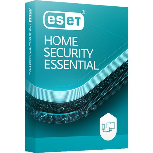 ESET HOME Security Essential (5 Devices   1 Year)