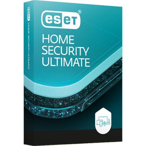 ESET HOME Security Ultimate (10 Devices   1 Year)