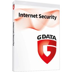 G Data Internet Security (3 Devices   1 Year)