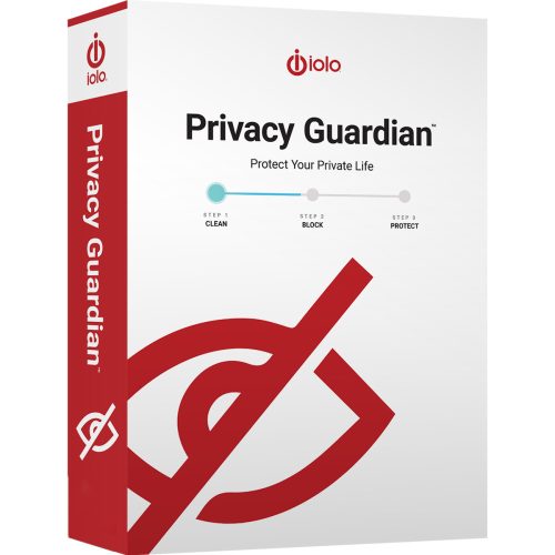 Buy iolo Privacy Guardian (1 Device / 1 Year) in the UK – Best Price & Instant Delivery