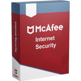 McAfee Internet Security (1 Device   1 Year)