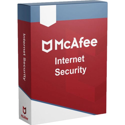 McAfee Internet Security (10 Devices   1 Year)