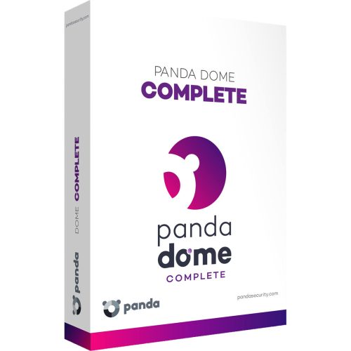 Panda Dome Complete (1 Device   1 Year)