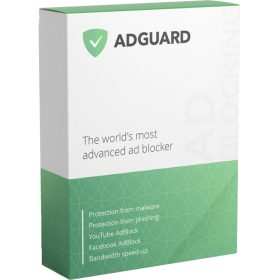 AdGuard VPN (10 Devices   1 Year)