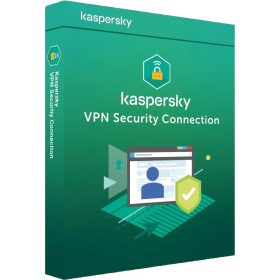 Kaspersky VPN Secure Connection (5 Devices   1 Year) (EU UK)