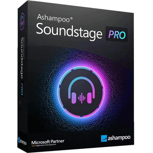 Ashampoo Soundstage Pro (1 Device   Lifetime)