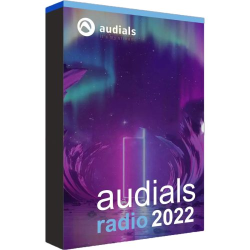Audials Radio 2022 (1 Device   Lifetime)