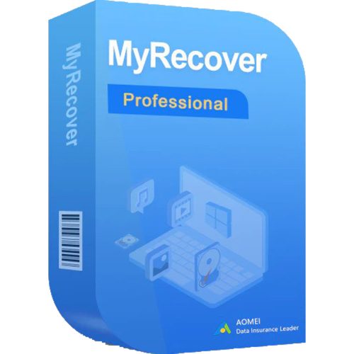Buy AOMEI MyRecover Professional (1 Device / 1 Year) in the UK – Best Price & Instant Delivery