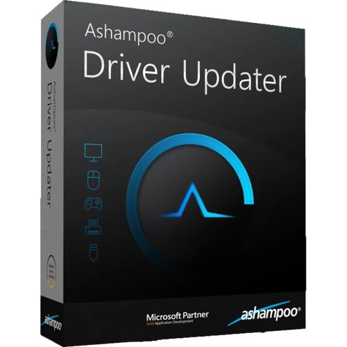 Buy Ashampoo Driver Updater (3 Devices / 1 Year) in the UK – Best Price & Instant Delivery