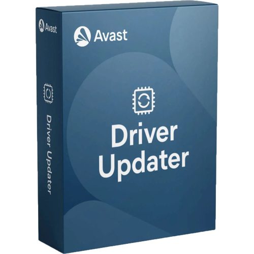 Avast Driver Updater (1 Device   1 Year)