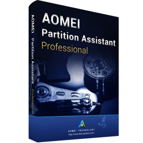AOMEI Partition Assistant Professional (2 Devices   Lifetime) AOMEI Partition Assistant Professional (2 Devices   Lifetime)