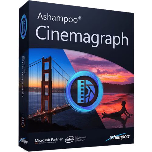Ashampoo Cinemagraph (1 Device   Lifetime)