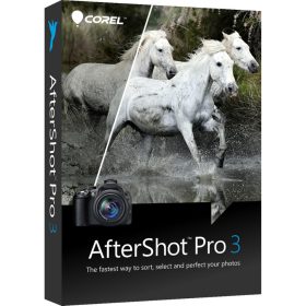 Corel AfterShot Pro 3 (1 Device   Lifetime) (Windows   Mac   Linux)