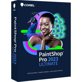 Corel PaintShop Pro 2023 Ultimate (1 Device   Lifetime)