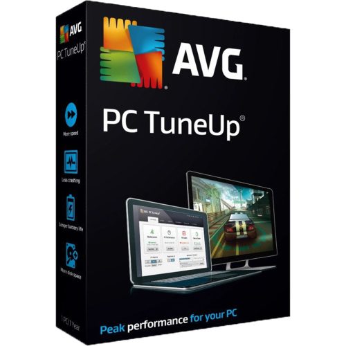 AVG TuneUp (1 Device / 1 Year) in the UK – Best Price & Instant Delivery