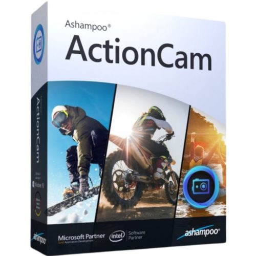 Ashampoo ActionCam (1 Device   Lifetime)