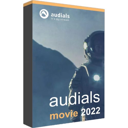 Buy Audials Movie 2022 (1 Device / Lifetime) in the UK – Best Price & Instant Delivery