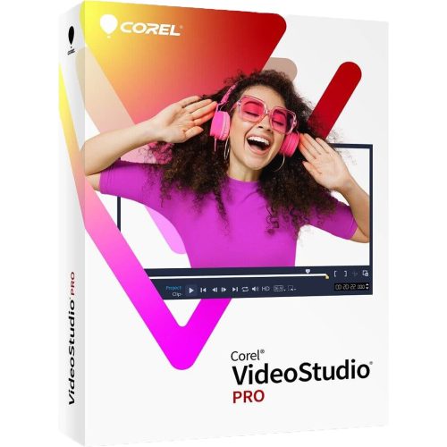 Corel VideoStudio 2023 Pro (1 Device   Lifetime)