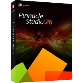 Pinnacle Studio 26 (2023) Standard (1 Device   Lifetime) (EU UK)