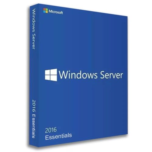Buy Microsoft Windows Server 2016 Essentials (1 Device) in the UK – Best Price & Instant Delivery