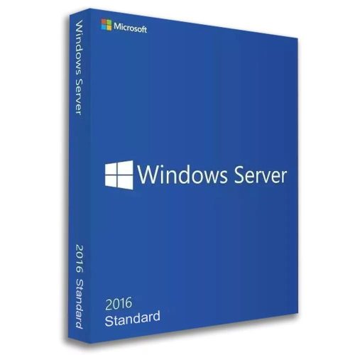 Buy Microsoft Windows Server 2016 Standard (1 Device) in the UK – Best Price & Instant Delivery